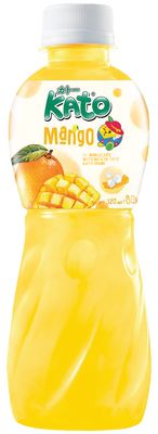 A77705 Nata De Coco KATO Mango 320 ml